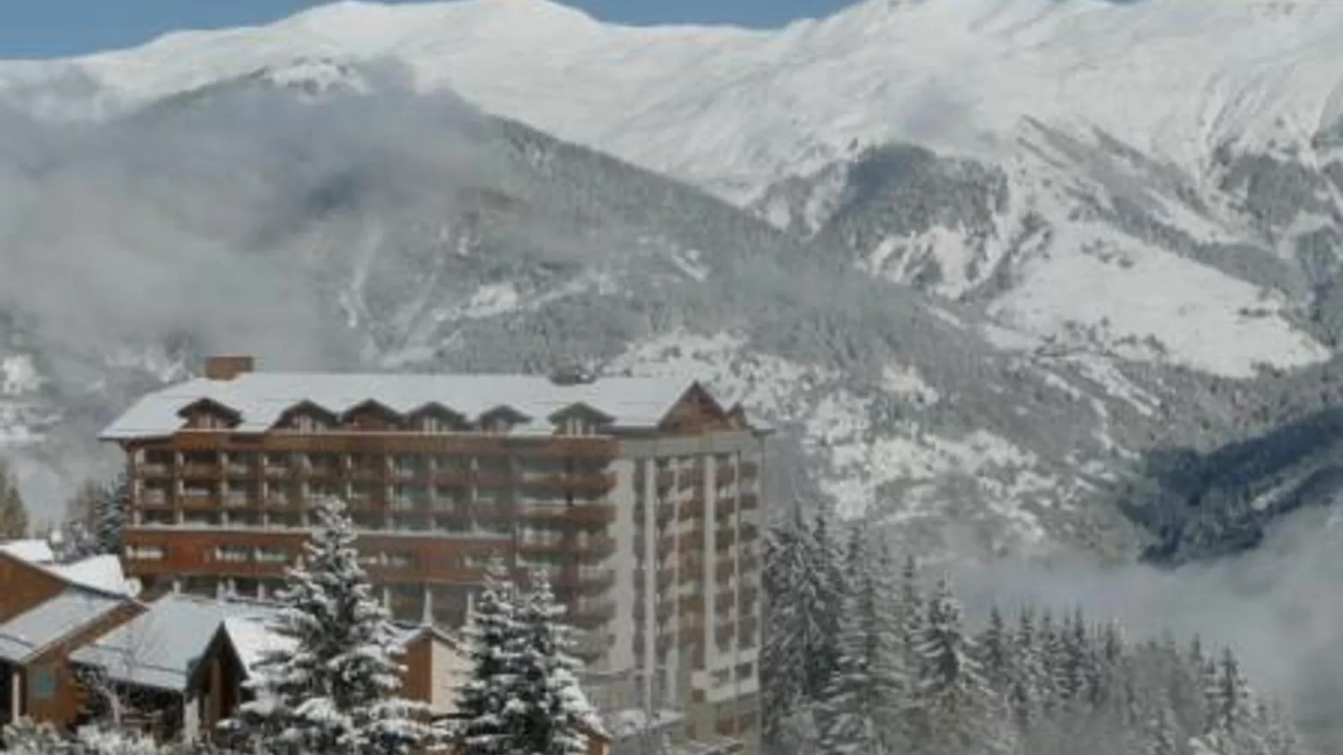 Appartement Lumineux Courchevel - 6 Pers, 3 Ch, Parking, Pres Des Pistes - Fr-1-514-88 צרפת