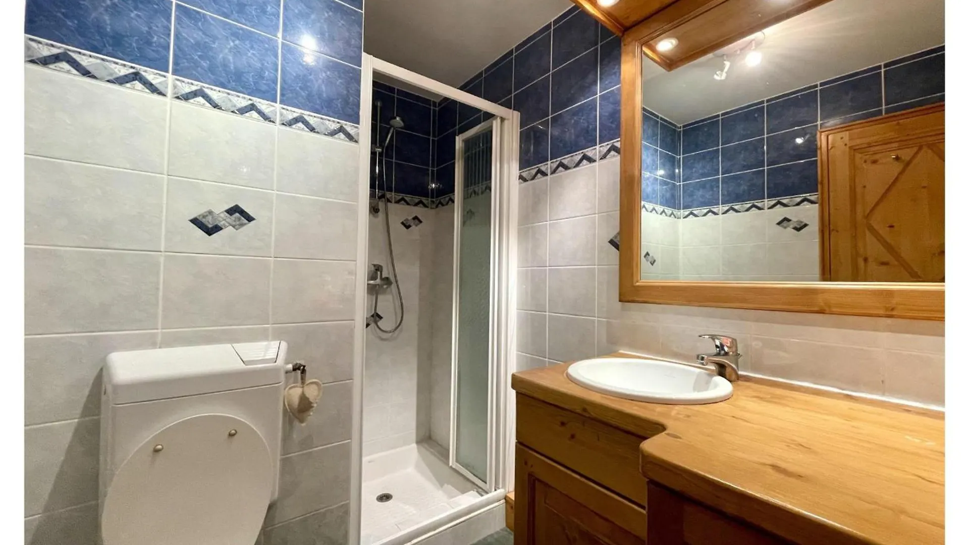 דירה Appartement Lumineux Courchevel - 6 Pers, 3 Ch, Parking, Pres Des Pistes - Fr-1-514-88
