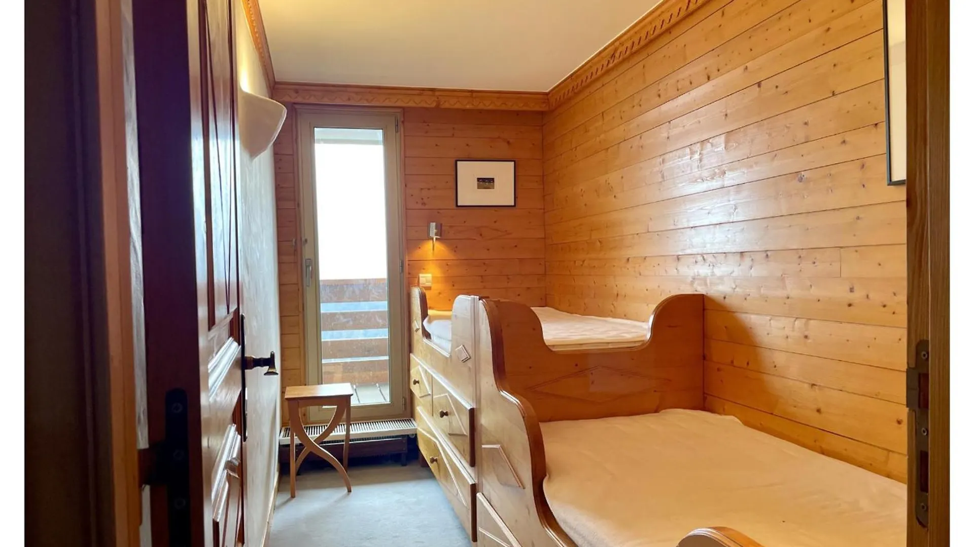 דירה Appartement Lumineux Courchevel - 6 Pers, 3 Ch, Parking, Pres Des Pistes - Fr-1-514-88 צרפת